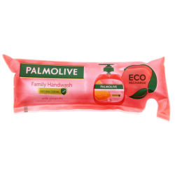 Recharge savon Palmolive antibactérienne 250 ml