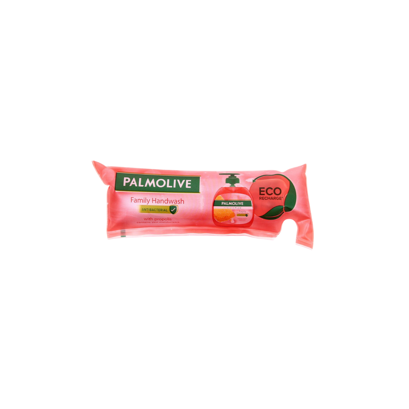 Recharge savon Palmolive antibactérienne 250 ml