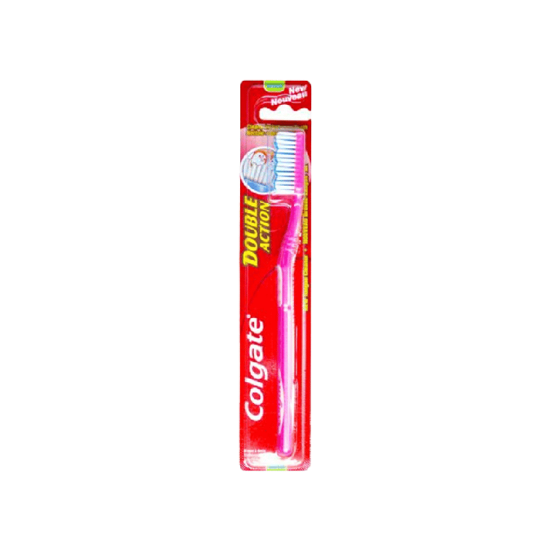Brosse à dent Colgate medium