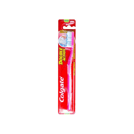 Brosse à dent Colgate medium