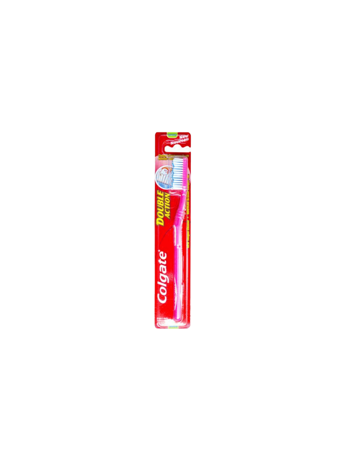 Brosse à dent Colgate medium