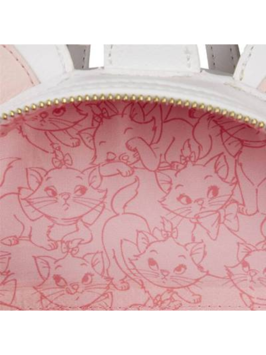 Sac à dos Marie cosplay Aristochats LOUNGEFLY