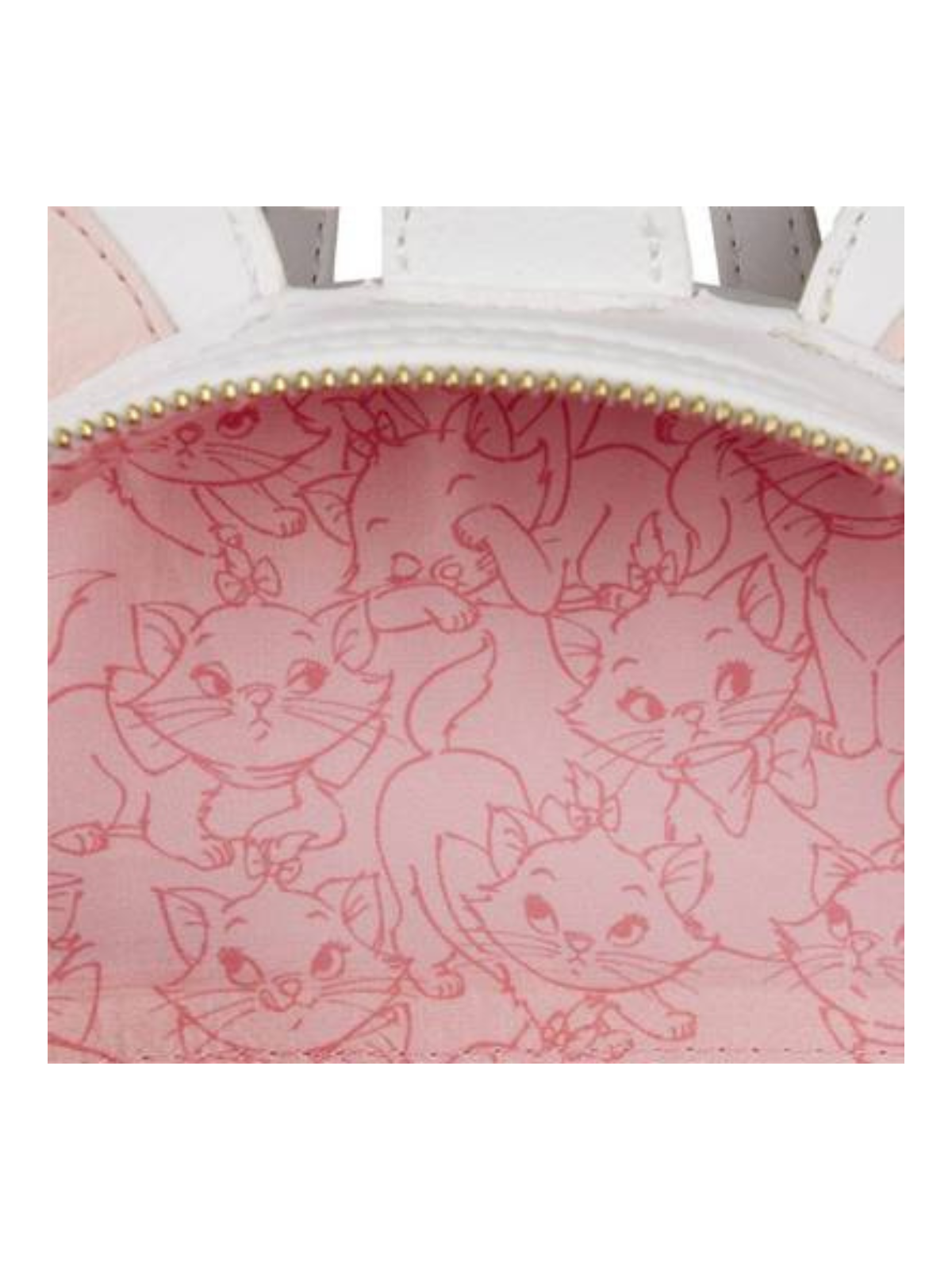 Sac à dos Marie cosplay Aristochats LOUNGEFLY