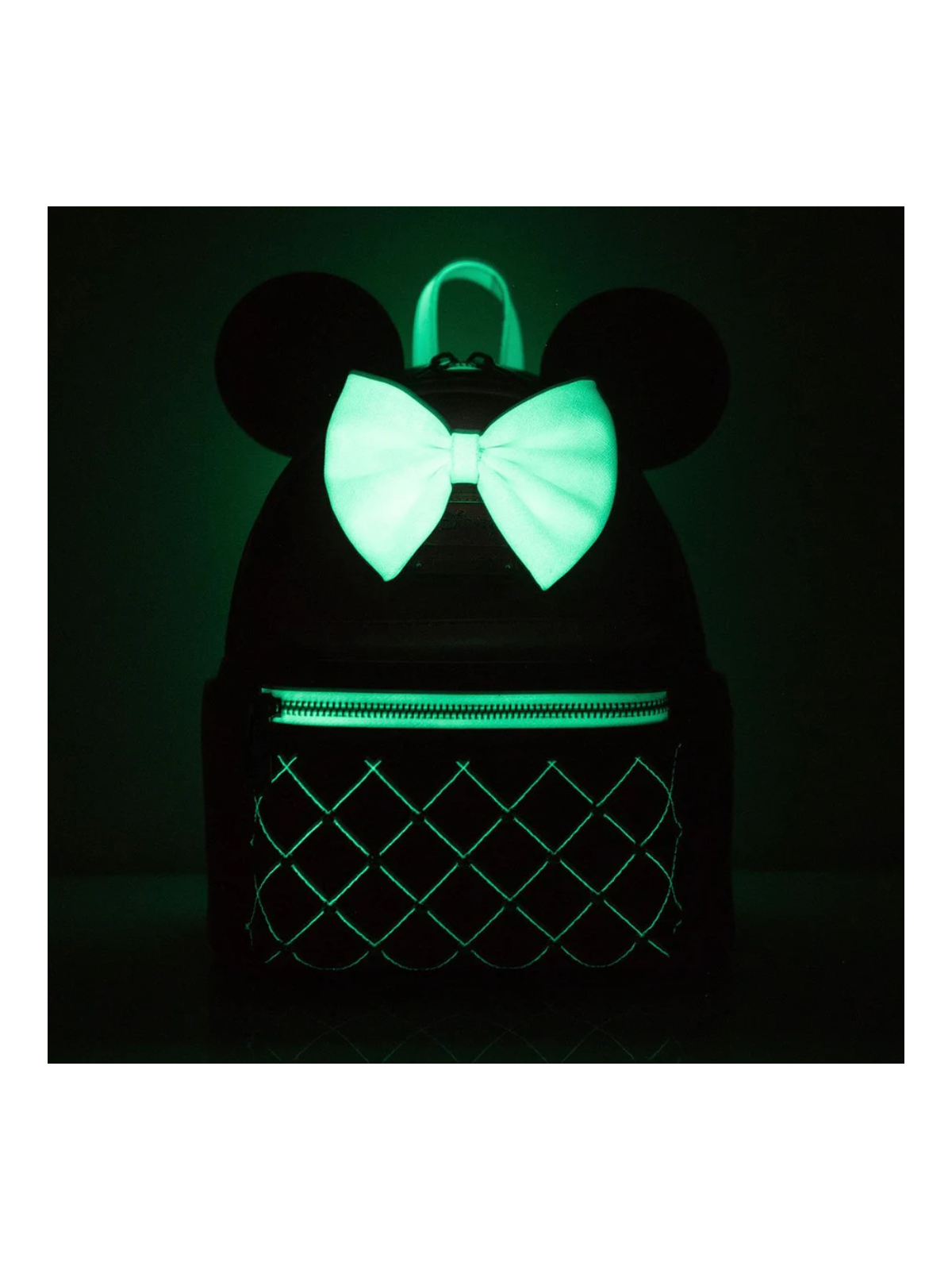 Sac à dos Glowberry Minnie Mouse LOUNGEFLY