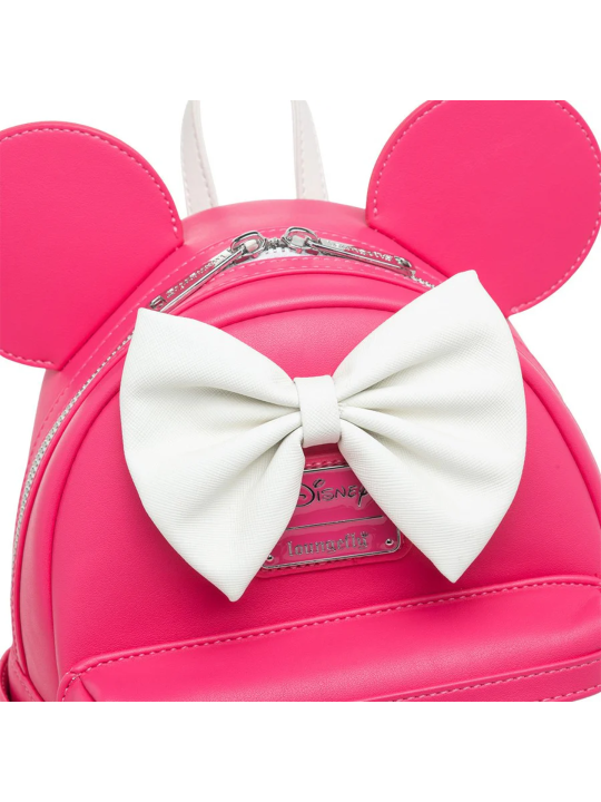 Sac à dos Glowberry Minnie Mouse LOUNGEFLY