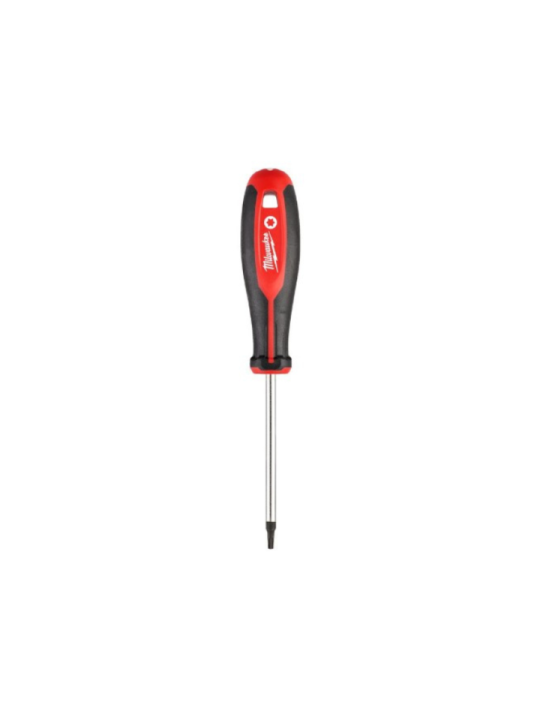 Tournevis Torx T25x100 mm Milwaukee 4932471802 Précision et Robustesse