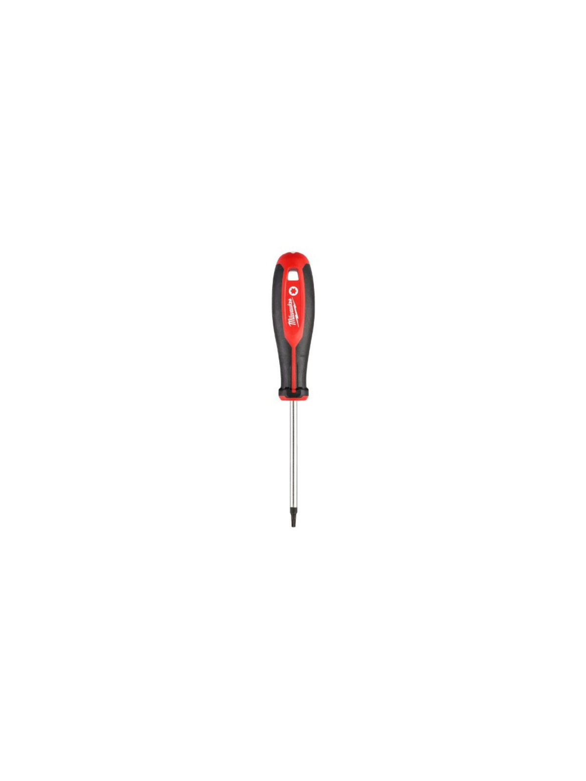Tournevis Torx T25x100 mm Milwaukee 4932471802 Précision et Robustesse
