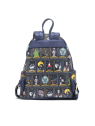 Sac à dos Allover print tarot l'étrange noël de Mr Jack LOUNGEFLY