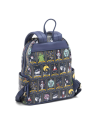 Sac à dos Allover print tarot l'étrange noël de Mr Jack LOUNGEFLY