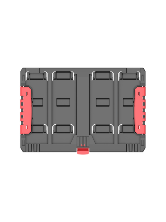 MILWAUKEE Adaptateur Packout HD Box 4932464081 – Rangement Professionnel 2. Méta Description :