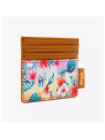 Porte cartes Flowers Stitch LOUNGEFLY