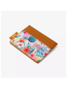 Porte cartes Flowers Stitch LOUNGEFLY