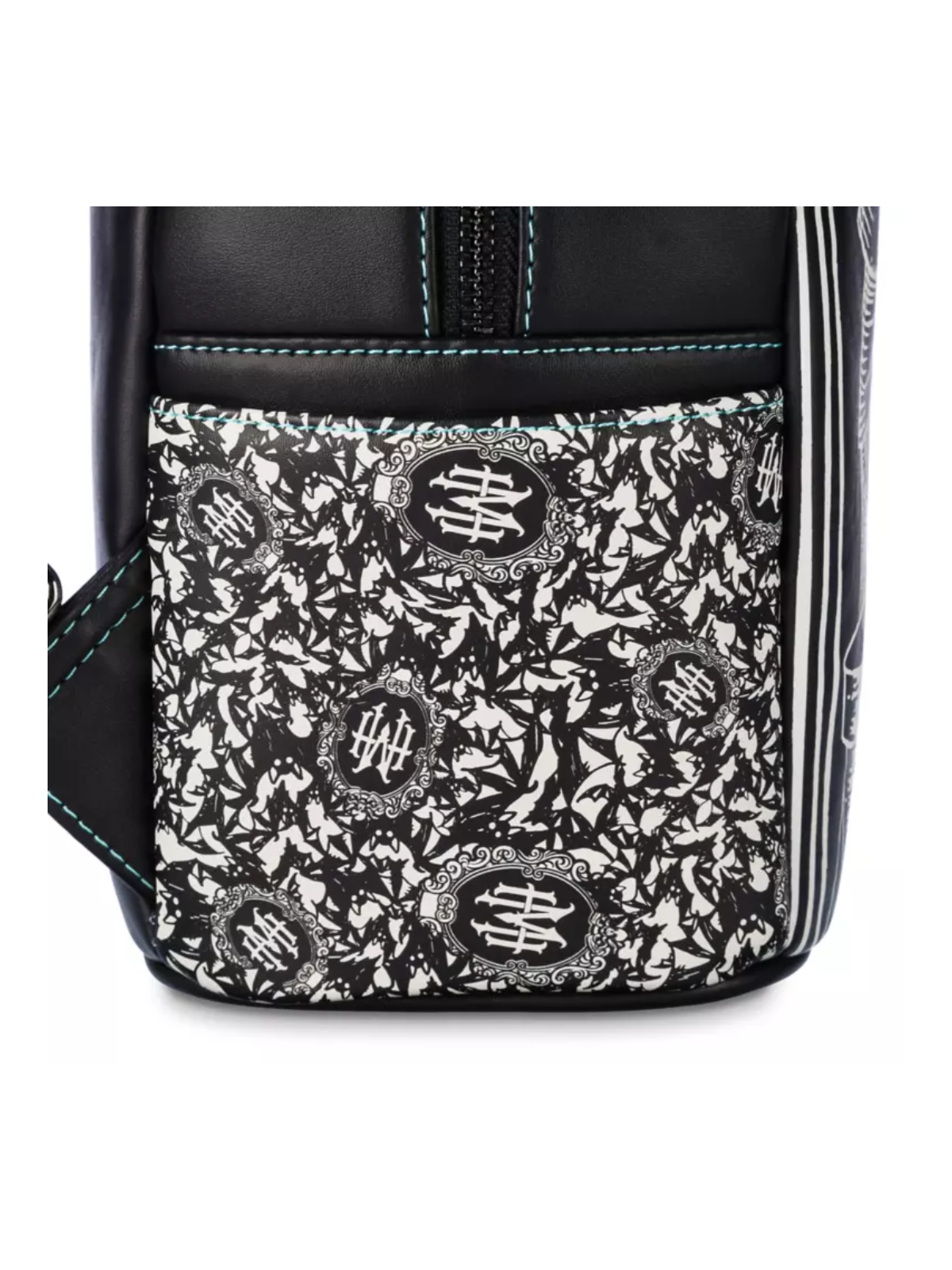 Sac à dos Le Manoir hanté LOUNGEFLY