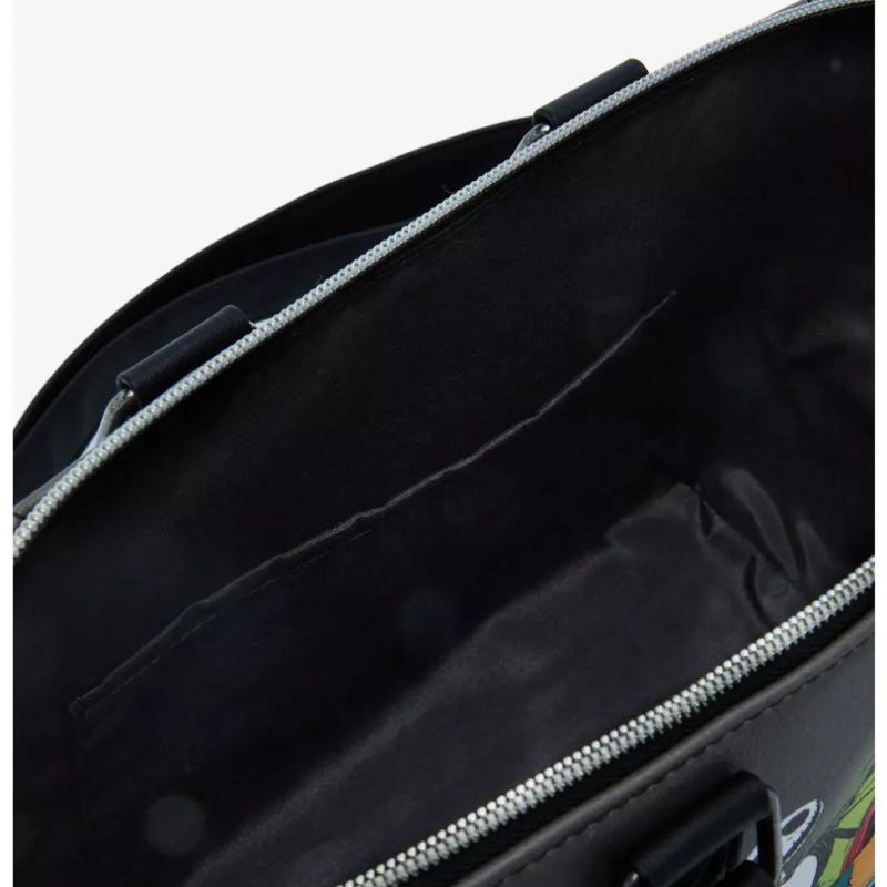 Sac à bandoulière Jack & Sally Picnic Satchel L'étrange noël de Mr Jack LOUNGEFLY