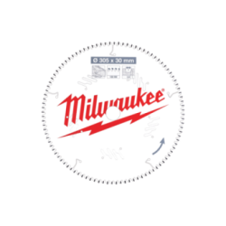 Lames de Scies Circulaires Milwaukee 4932471322 – Précision et Durabilité