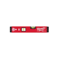 Niveau Tubulaire MILWAUKEE REDSTICK 40 cm – Précision et Résistance