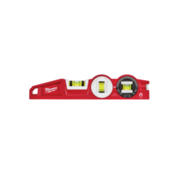 Niveau MILWAUKEE TORPEDO 25 cm – Magnétique et Ultra-Précis