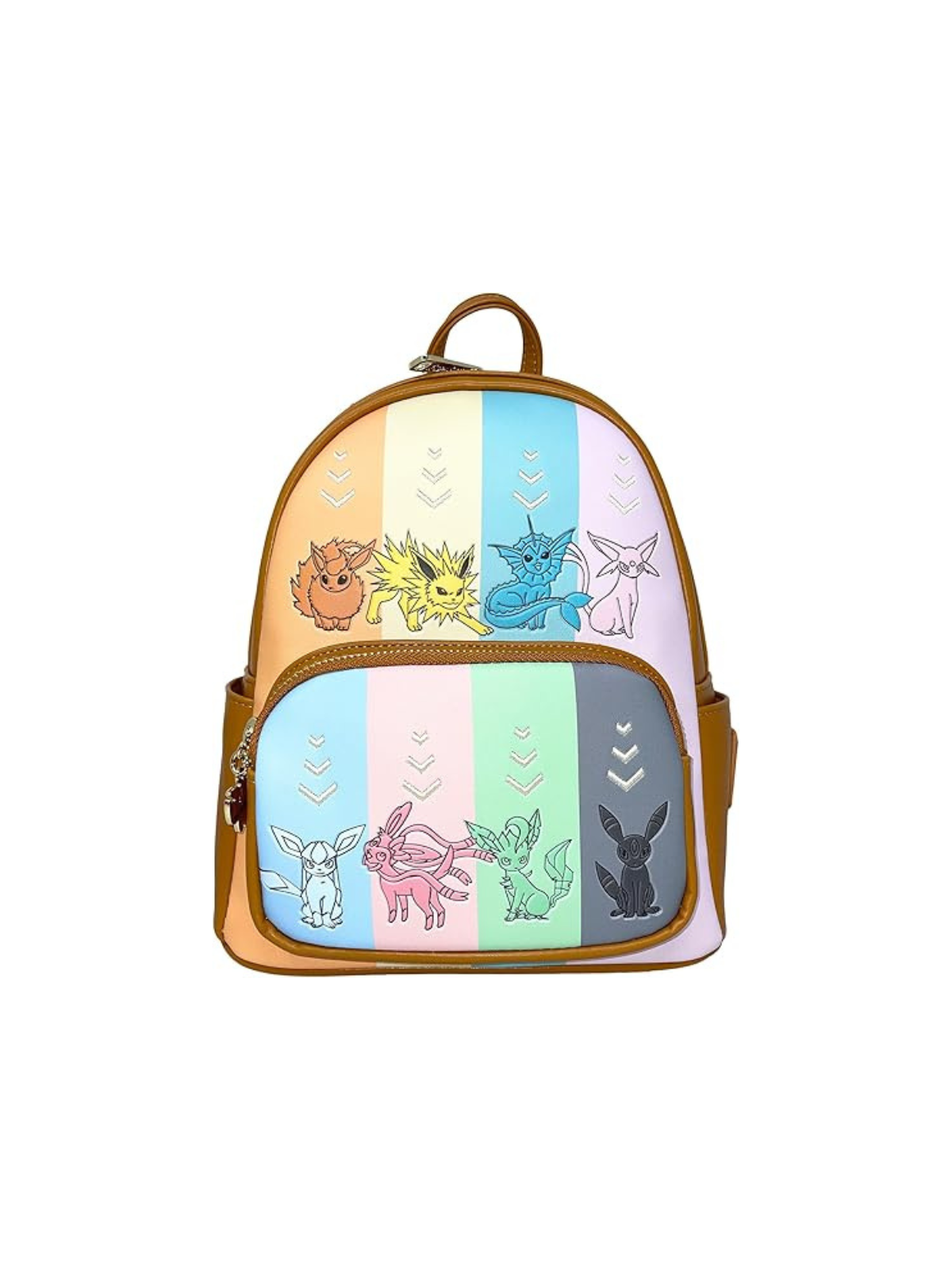 Sac à dos Evoli Evolution Pokémon LOUNGEFLY