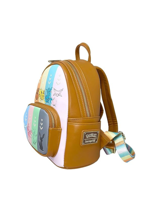 Sac à dos Evoli Evolution Pokémon LOUNGEFLY