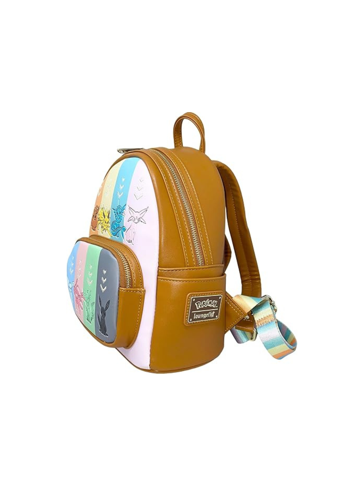 Sac à dos Evoli Evolution Pokémon LOUNGEFLY