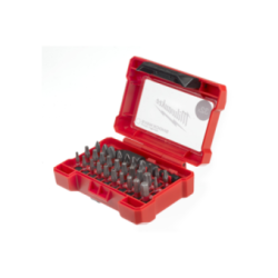 Coffret Embouts Shockwave Impact Duty™ 4932464240 Milwaukee – Idéal pour Outils à Chocs