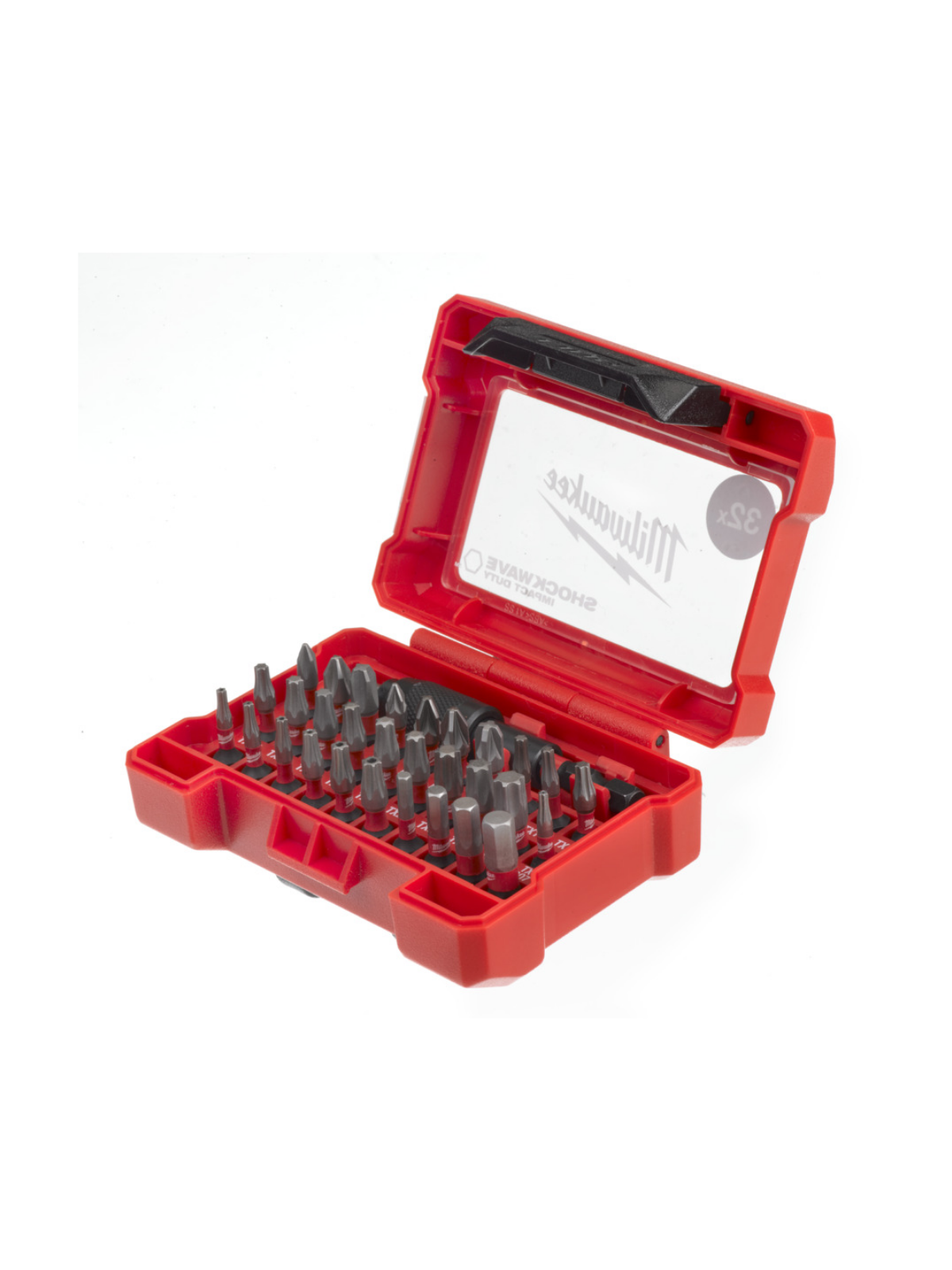 Coffret Embouts Shockwave Impact Duty™ 4932464240 Milwaukee – Idéal pour Outils à Chocs
