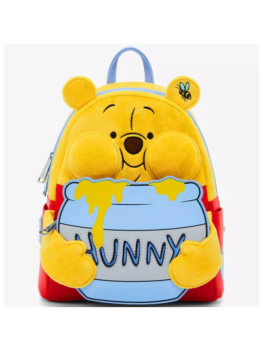 Sac à dos Hunny pooh bear Winnie l'ourson LOUNGEFLY