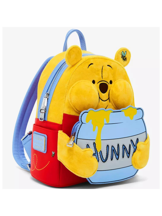 Sac à dos Hunny pooh bear Winnie l'ourson LOUNGEFLY