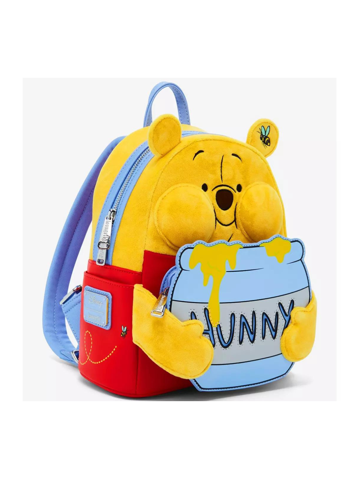 Sac à dos Hunny pooh bear Winnie l'ourson LOUNGEFLY