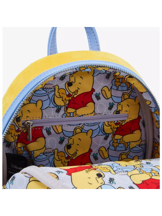 Sac à dos Hunny pooh bear Winnie l'ourson LOUNGEFLY
