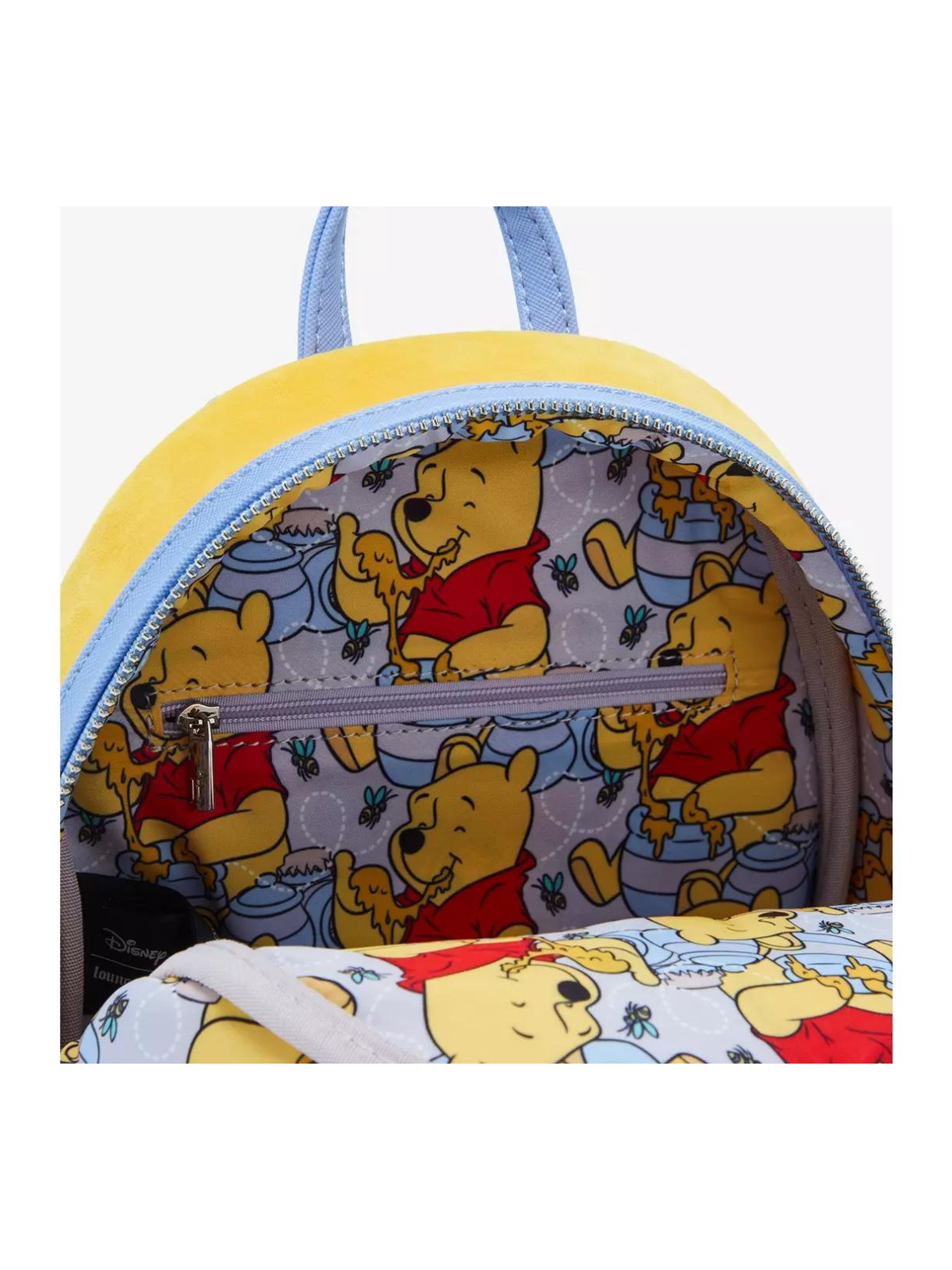 Sac à dos Hunny pooh bear Winnie l'ourson LOUNGEFLY
