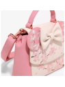Sac à bandoulière Cherry blossom Ears Minnie Mouse LOUNGEFLY
