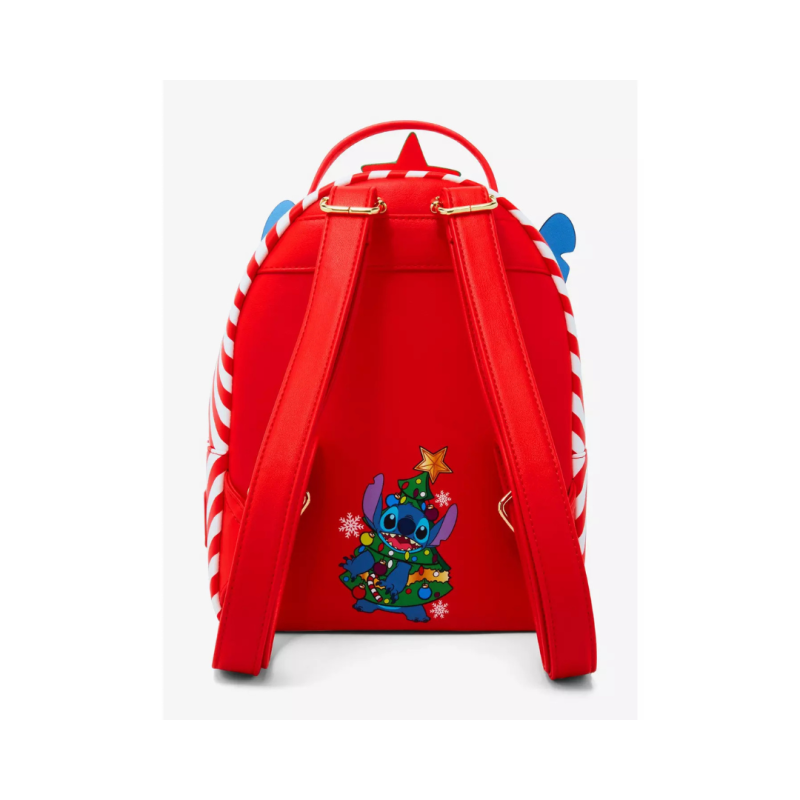 Sac à dos Christmas tree Stitch LOUNGEFLY