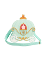 Sac à bandoulière Pumpkin carrosse Cendrillon LOUNGEFLY