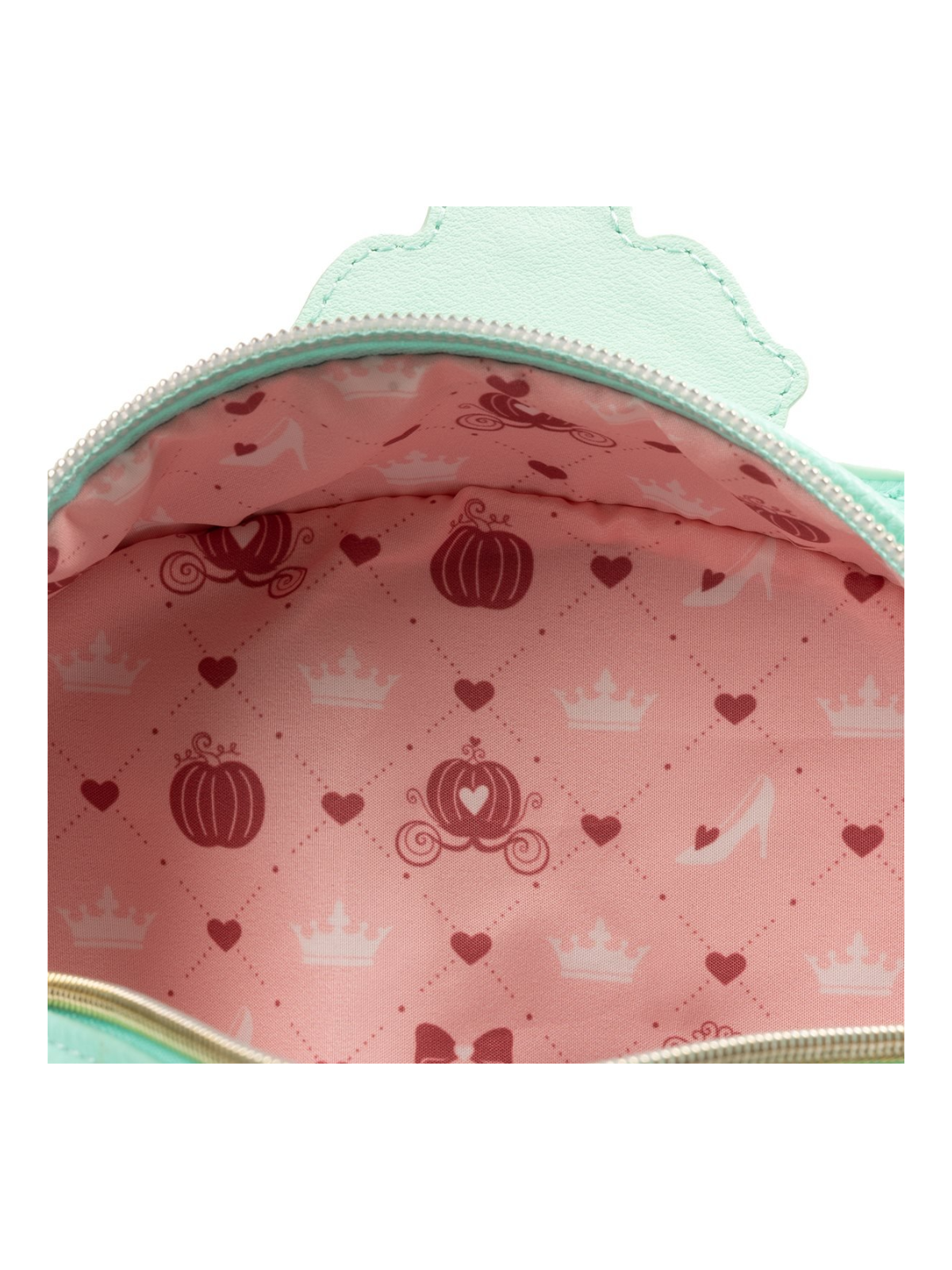 Sac à bandoulière Pumpkin carrosse Cendrillon LOUNGEFLY