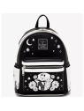 Sac à dos Jack & Sally floral l'étrange noël de Mr Jack LOUNGEFLY