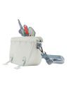 Sac à bandoulière Lock shock and barrel bathtub L'étrange noël de Mr Jack LOUNGEFLY