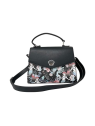 Sac à bandoulière floral print Ariel La Petite Sirène LOUNGEFLY