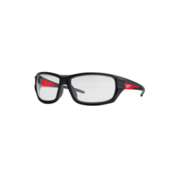 Lunettes de Sécurité Milwaukee - Verres Anti-rayure et Anti-buée