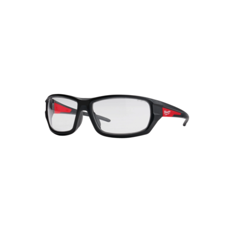 Lunettes de Sécurité Milwaukee - Verres Anti-rayure et Anti-buée