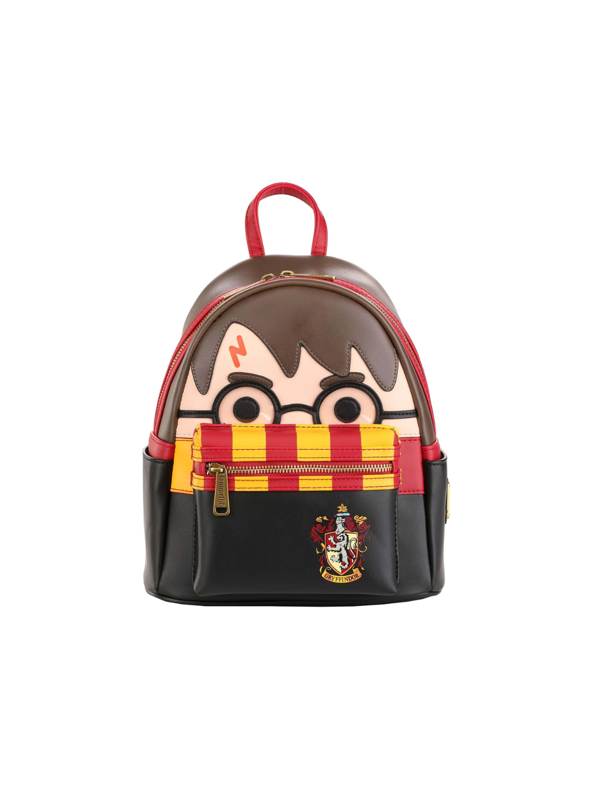 Sac à dos Harry Potter face LOUNGEFLY