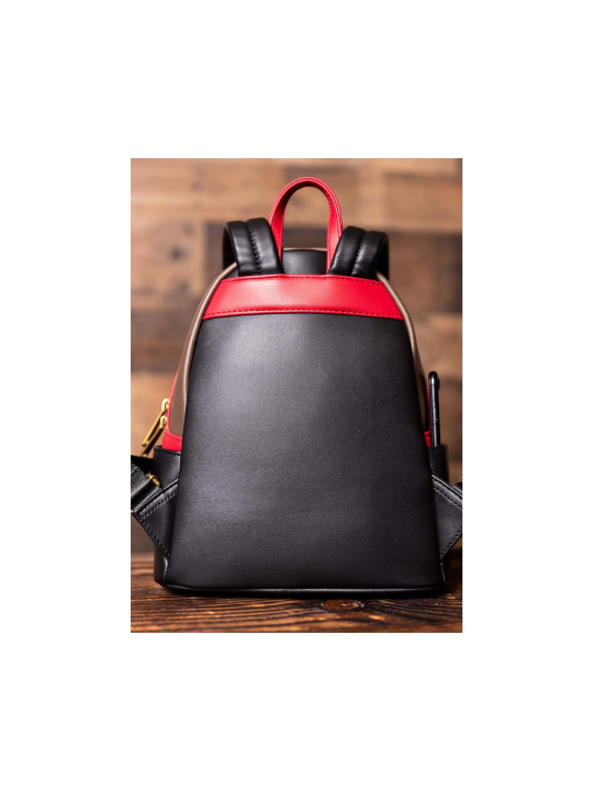 Sac à dos Harry Potter face LOUNGEFLY