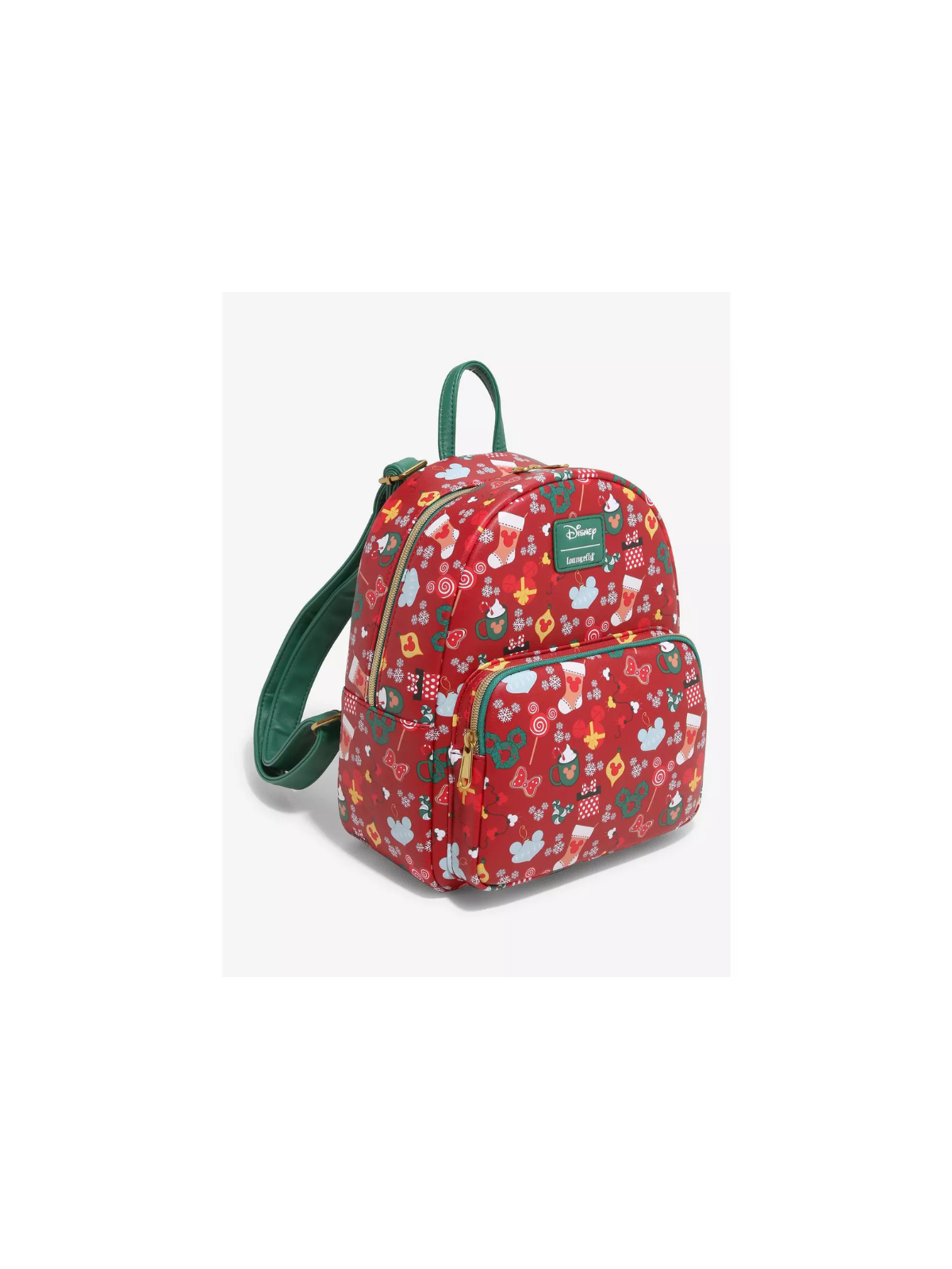 Sac à dos Holiday Sweets & treats Mickey Mouse LOUNGEFLY