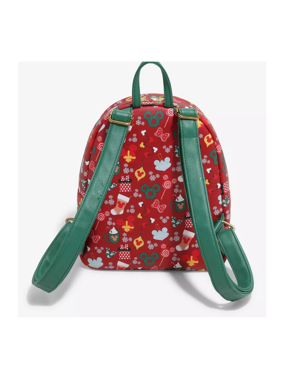 Sac à dos Holiday Sweets & treats Mickey Mouse LOUNGEFLY
