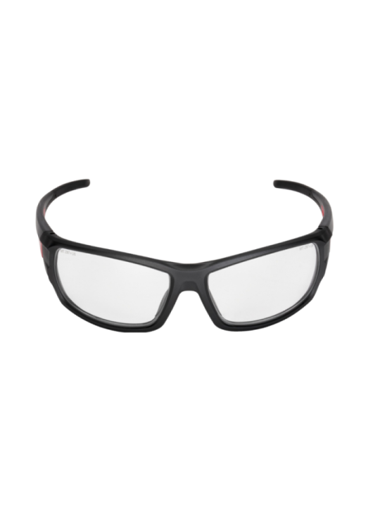 Lunettes de Sécurité Milwaukee - Verres Anti-rayure et Anti-buée