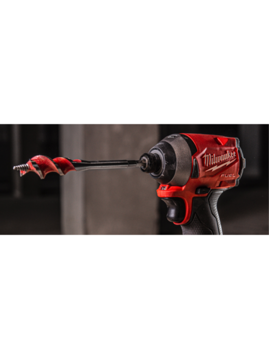 Foret à Bois SPEED FEED™ Milwaukee SPFD 22x165 - Forage Ultra Rapide