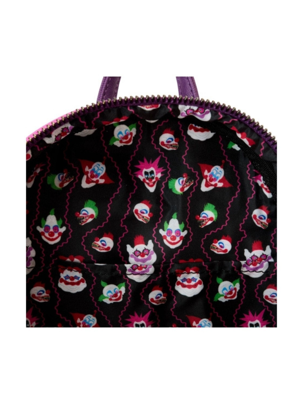 Sac à dos les clowns tueurs venus d'ailleurs LOUNGEFLY