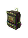Sac à dos Vintage arcade Les tortues ninja LOUNGEFLY