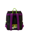 Sac à dos Vintage arcade Les tortues ninja LOUNGEFLY