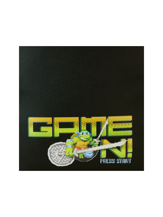 Sac à dos Vintage arcade Les tortues ninja LOUNGEFLY